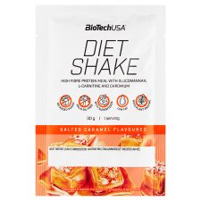 BioTechUSA Diet Shake slaný karamel 30 g