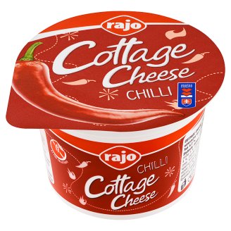 Rajo Cottage cheese chilli 180 g