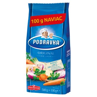 Podravka Ochucovadlo 500 g + 100 g