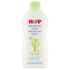 HiPP Babysanft Shower Gel from Birth Sensitive Skin 400 ml