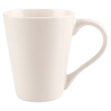 Tesco White Mug