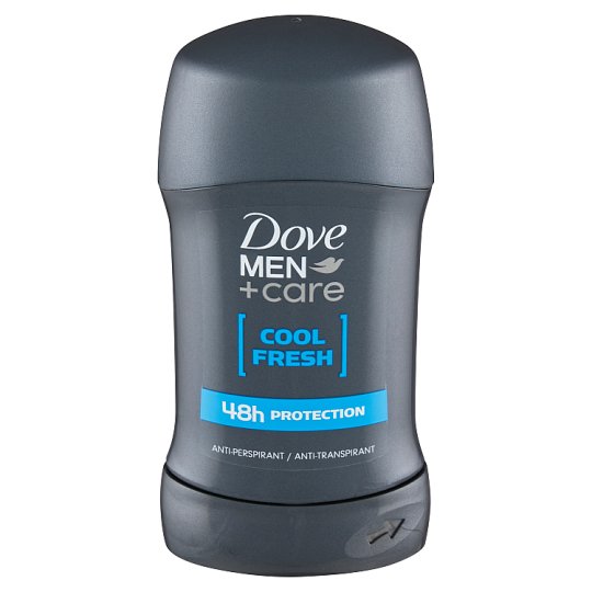 Dove Men+Care Cool fresh tuhý antiperspirant pre mužov 50 ml