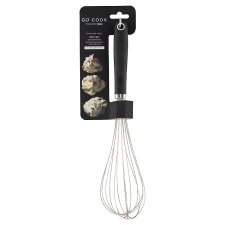 Go Cook Stainless Steel Whisk