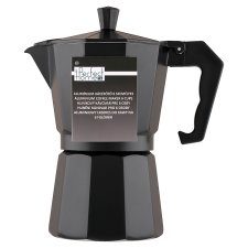 Perfect Home Aluminium Coffee Maker 6 Cups