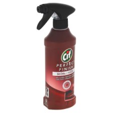 Cif Perfect Finish Leather Cleaning Spray 435 ml