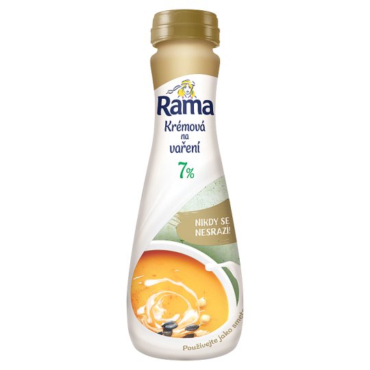 Rama Creamy for Cooking 7% 250 ml