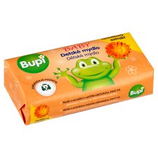 Bupi Baby Soap Marigold Extract 100 g