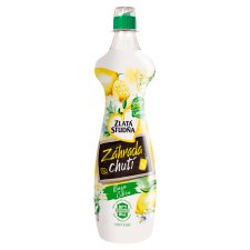 Zlatá Studňa Lemon-Elderberry 10% Syrup 0.7 L