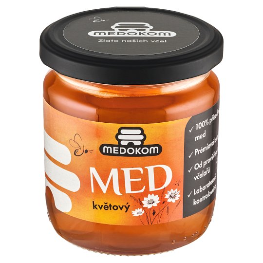 Medokomerc Honey Flower Meadow 500 g
