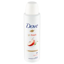 Dove Go Fresh Jablko Antiperspirant ve spreji 150 ml