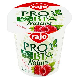 Rajo Probia Nature Malina 135 g