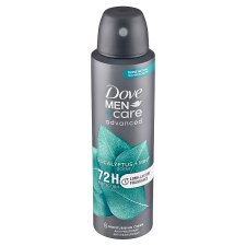 Dove Men+Care Advanced Eucalyptus + Mint Scent Antiperspirant Spray 150 ml