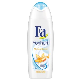 Fa Greek Yoghurt sprchovací krém Almond Scent 250 ml