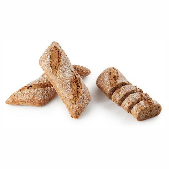 Rustikálna bageta s pohánkou a kváskom 130 g