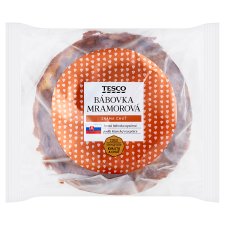 Tesco Sponge Cake Marble 500 g