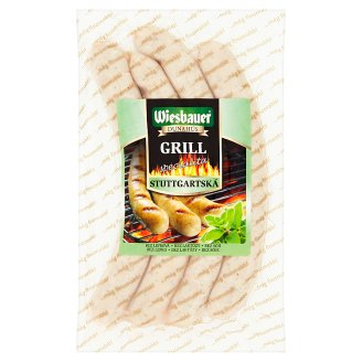 Wiesbauer Grill specialita stuttgartská 0,250 kg