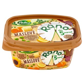 Palma Ráno maslové 400 g