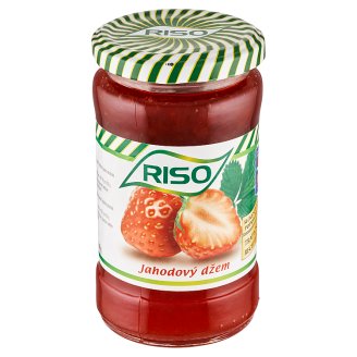 Riso Jahodový džem 340 g