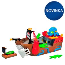 Dickie Toys Pirate Ship