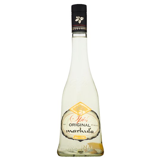Spiš Original Marhuľa 40 % 700 ml