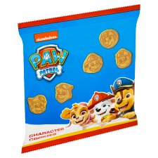 Nickelodeon Paw Patrol Character Cookies 20 g