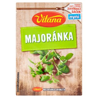 Vitana Majorán drvený sušený 5 g