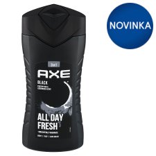 Axe Black 3in1 Shower Gel 250 ml