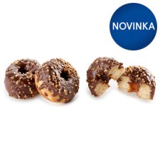 Tesco Mini Crodots with Cocoa Coating 40 g