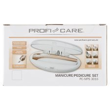 ProfiCare PC-MPS 3016 Manicure Pedicure Set