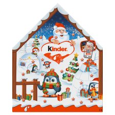 Kinder Advent Calendar 24 pcs 184 g