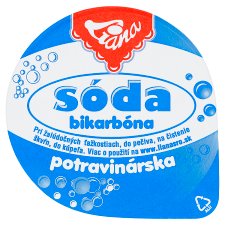 Liana Food Sodium Bicarbonate 100 g