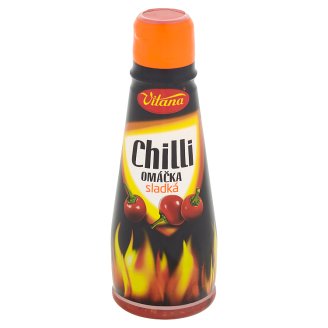 Vitana Chilli omáčka sladká 180 ml