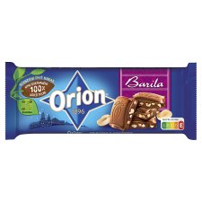 ORION Milk Chocolate Barila 100 g