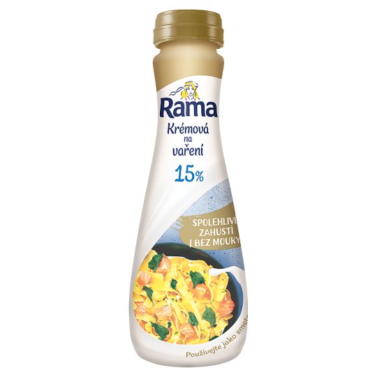 Rama Creamy for Cooking 15% 250 ml