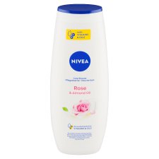 Nivea Rose & Almond Oil Soft Care Shower Gel 500 ml