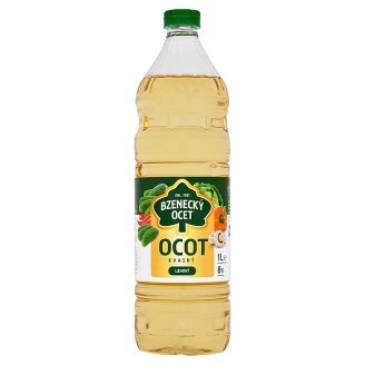 Bzenecký Ocet Ocot kvasný liehový 8% 1 l