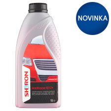 Sheron Antifreeze G12+ chladiaca kvapalina koncentát 1 l