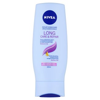 Nivea Long Care & Repair Ošetrujúci kondicionér 200 ml