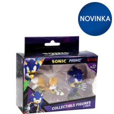 Sonic Prime Figurine 2 pcs