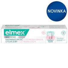 elmex Sensitivity + Gum Care Toothpaste 75ml