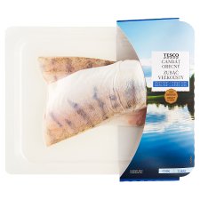 Tesco Large Perch Filet with Skin