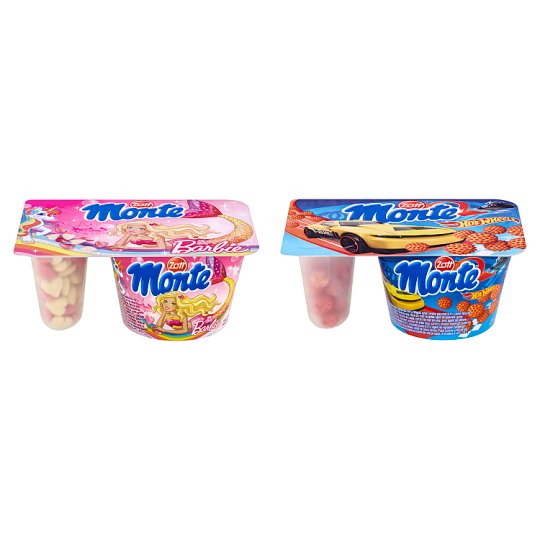 Zott Monte Mliečny dezert 125 g