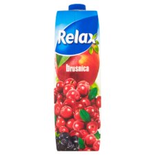 Relax Cranberry 1 L