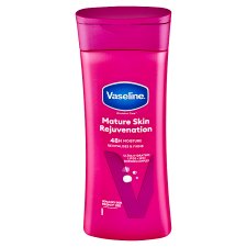 Vaseline Intensive Care Mature Skin Rejuvenation Body Lotion 400 ml