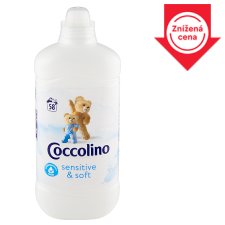 Coccolino aviváž Sensitive 1,45 L 58 praní