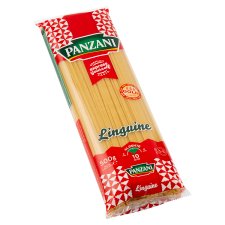 Panzani Linguine Dried Semolina Pasta 500 g