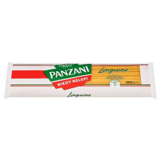 Panzani Linguine Dried Semolina Pasta 500 g