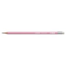 Stabilo Swano Pastel HB Pink Pencil