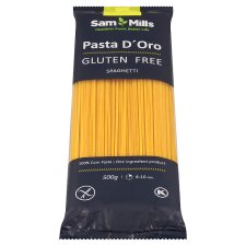 Sam Mills Pasta d'Oro Spaghetti bezlepkové 500 g
