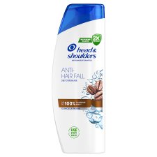 Head & Shoulders Anti Hair Fall Anti-Dandruff  Shampoo, Up to 100% Dandruff Free, 400ml